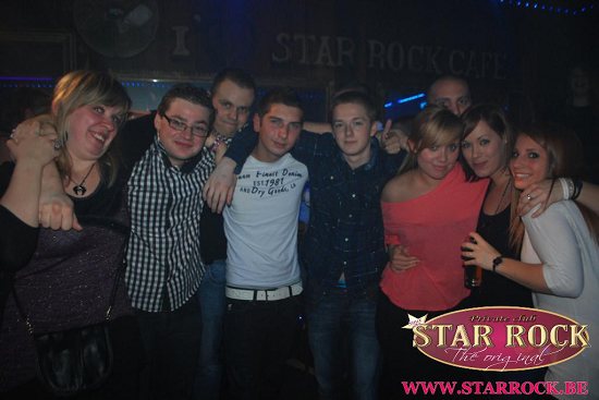 Soirée Halloween - Star Rock Private Club